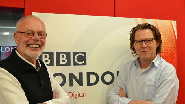 BBC Radio London - Robert Elms, With Bob Harris And Tony Parsons ...