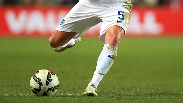 Euro 2017 Qualifier: England v Belgium