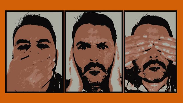 Tudur Owen yn 'Pechu': Standyp