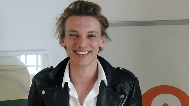BBC Radio 2 - Steve Wright in the Afternoon, Jamie Campbell Bower and ...