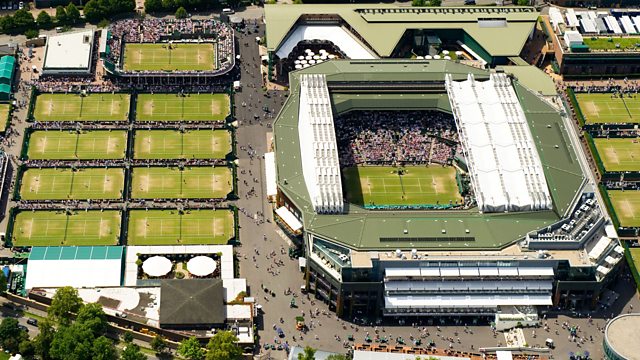 Wimbledon Sportsday