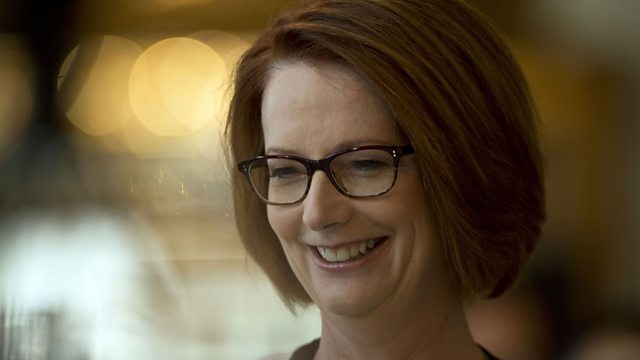 Bbc World Service Outlook Julia Gillard Standing Up To Sexism 9624