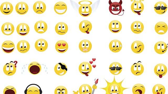 BBC Radio 4 - Today, 25/06/2015, Emojis 'work best when used as a tease ...