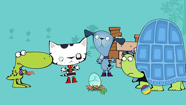 CBeebies Schedules Tuesday 1 December 2015