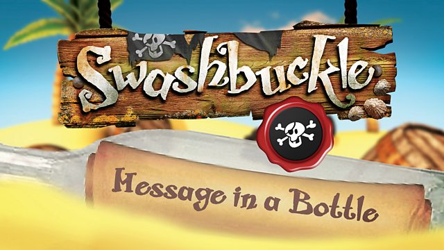 Swashbuckle: Message in a Bottle