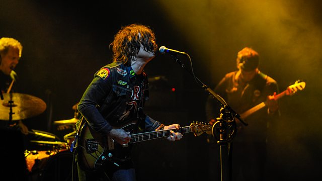 Ryan Adams - Acts - Glastonbury 2015 - BBC