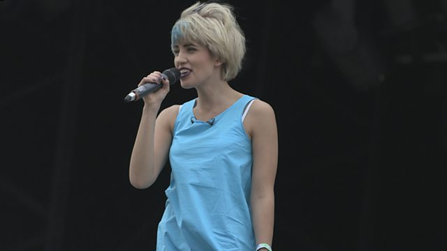 Bbc Music Glastonbury 2015 Pussy Riot Speak At Glastonbury 