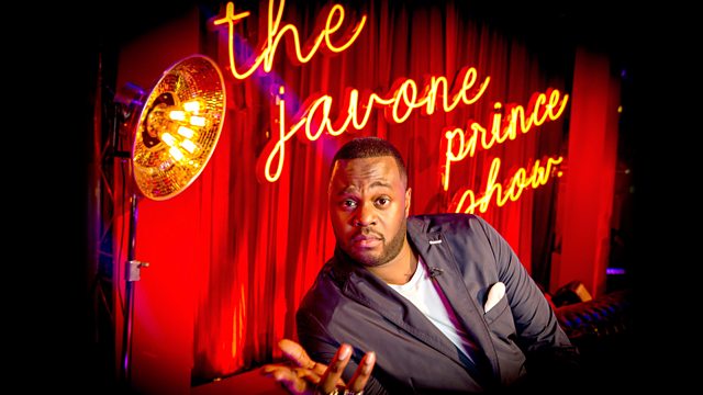 The Javone Prince Show