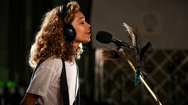 BBC Music Introducing Izzy Bizu - BBC                                    