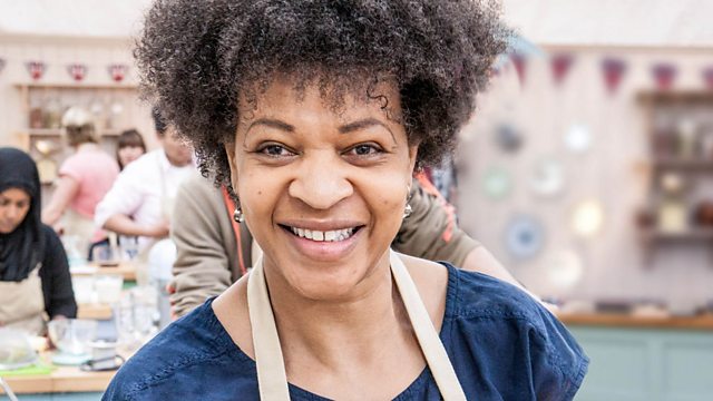 BBC One - The Great British Bake Off, Series 6 - Nadiya