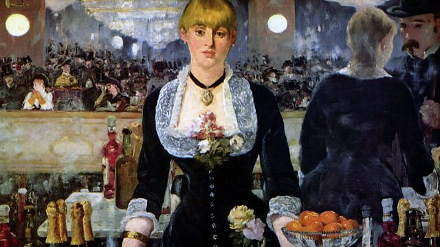 folies bergere manet