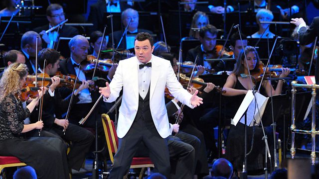 c Radio 3 c Proms 15 Friday Night At The Proms Seth Macfarlane Sings Sinatra