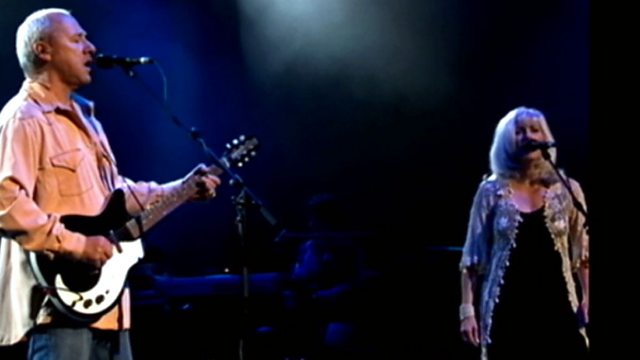 BBC ALBA - Mark Knopfler and Emmylou Harris: Real Live Roadrunning