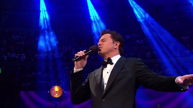 c Radio 3 c Proms 15 Prom 30 The John Wilson Orchestra Performs Frank Sinatra Let S Face The Music And Dance