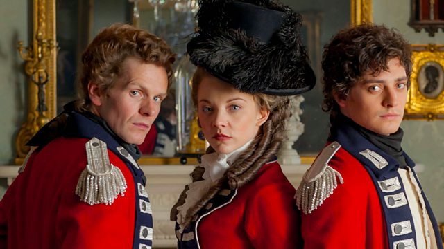 Serena cerrar La forma BBC Two - The Scandalous Lady W