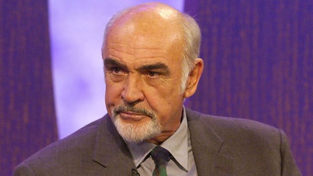 BBC Two - Sean Connery: In His Own Words