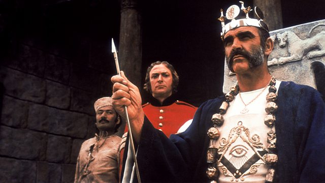 Bbc Four The Man Who Would Be King