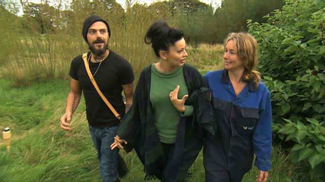 BBC Two - Country Strife: Abz on the Farm, Series 1