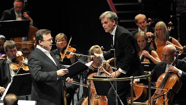 BBC Radio 3 - BBC Proms, 2015, Prom 54, Prom 54 (part 1): Britten ...