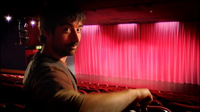 Theatr Fawr Felinfach