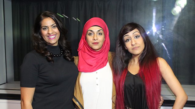 BBC Asian Network Noreen Khan Fabulous Women