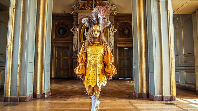 The dancing Sun King – Swiss National Museum - Swiss history blog