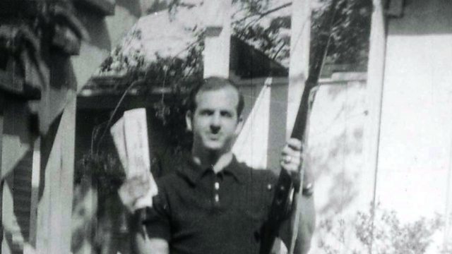 lee harvey oswald rifle