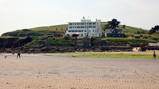 Bbc Radio 4 Extra A View With A Room Burgh Island Hotel