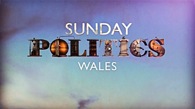 Sunday Politics Wales