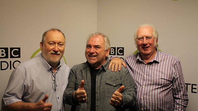 BBC Radio Ulster - Hugo Duncan - The Three Amigos in the
