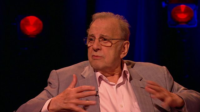 Bbc Four In Conversation The Dresser Ronald Harwood In