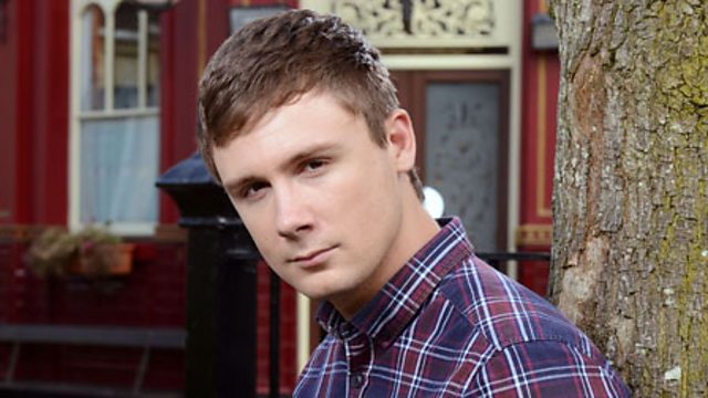 BBC One - EastEnders - Johnny Carter