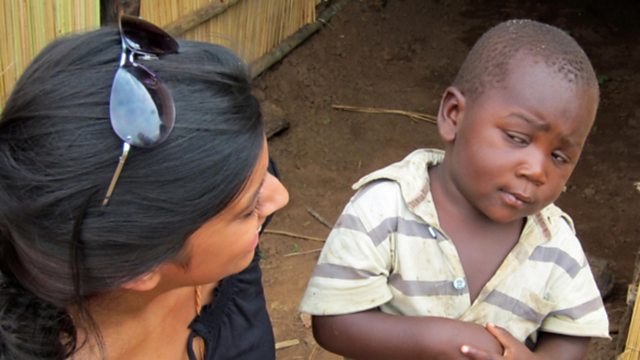 BBC World Service - Trending, Who is the "sceptical third world kid"?