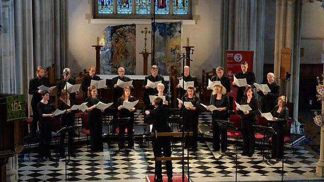 BBC Singers 2016-17 Season Singers at Six: Music for the season of ...