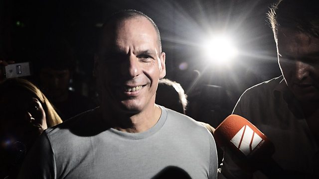 Varoufakis