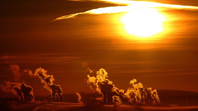 Villig løber tør Metafor BBC Radio 4 - Changing Climate, The Science