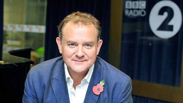 BBC Radio 2 - Steve Wright in the Afternoon, Hugh Bonneville, Tyler Oakley  and Elaine Paige