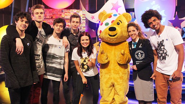 Children in Need Spectacular!