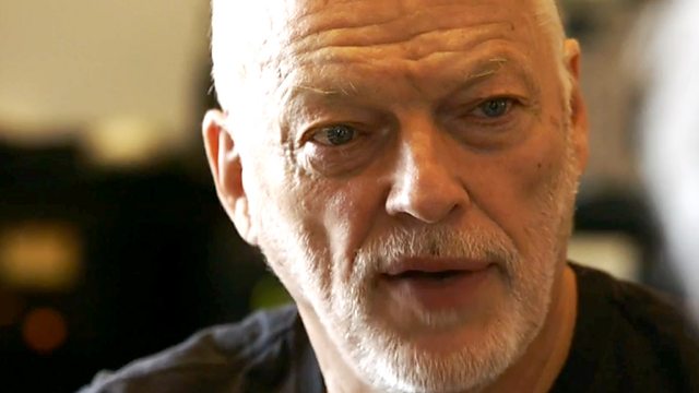 David Gilmour: Wider Horizons