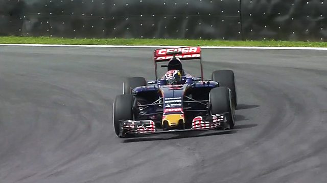 Brazilian Grand Prix - Practice 1