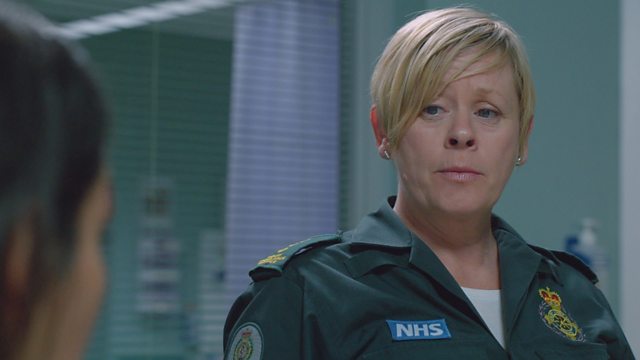 Bbc One Casualty Series 30 Strangers Love And Loss