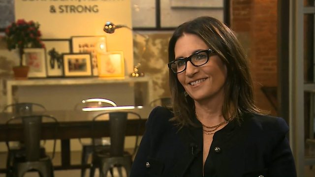 Bobbi Brown - Make-up Artist and Businesswoman