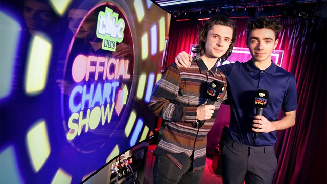 Chart Show with Nathan Sykes