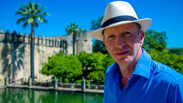 Blood and Gold: The Making of Spain with Simon Sebag Montefiore