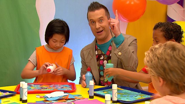 Mister Maker's Arty Party