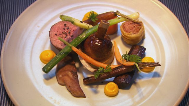 masterchef the professionals uk 2012