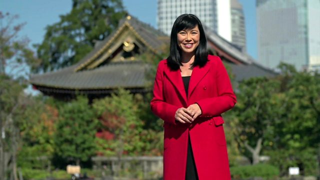 bbc travel show japan