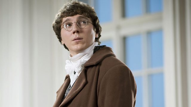 BBC One - War and Peace - Pierre Bezukhov