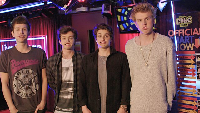 Chart Show with the Vamps