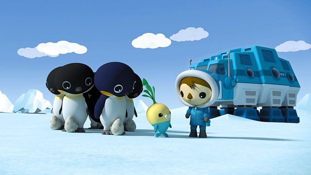 Octonauts and the Emperor Penguins